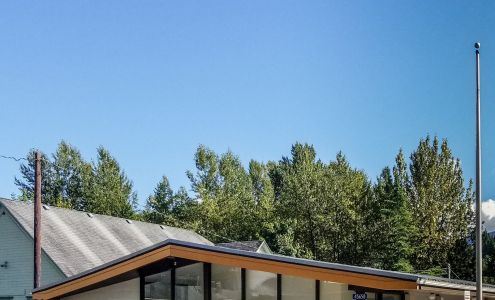 United States Postal Service Concrete