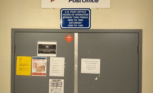 United States Postal Service Fort Irwin