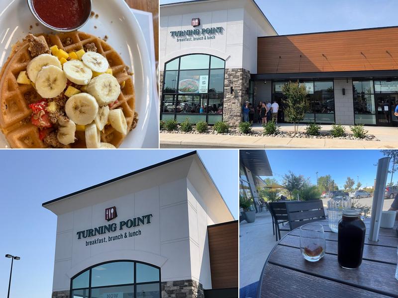 Turning Point of Christiana