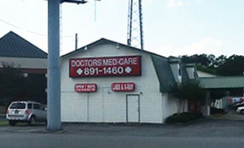 Doctors MedCare of Albertville PC