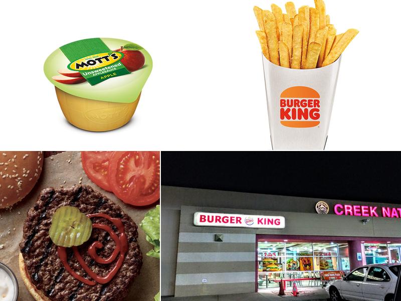 Burger King 2800 N Wood Dr, Okmulgee