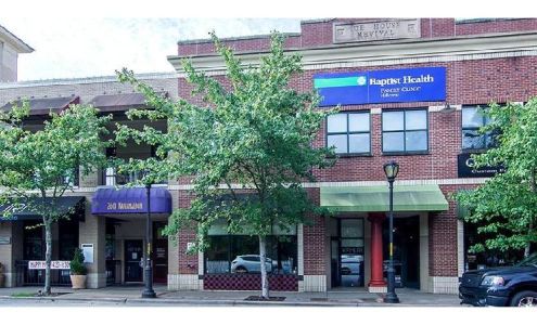 Baptist Health Family Clinic-Hillcrest