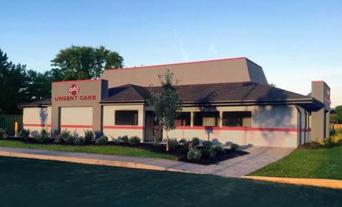 AFC Urgent Care New Britain