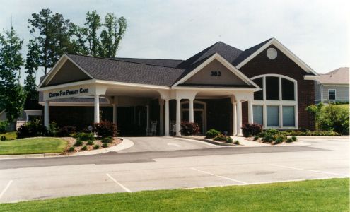 Center For Primary Care