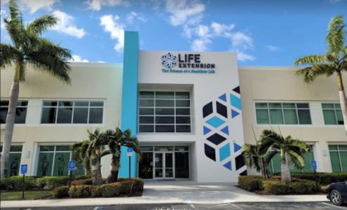 Life Extension Headquarters