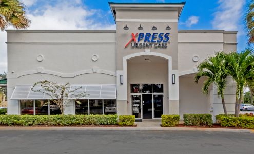Xpress Urgent Care - Boynton Beach