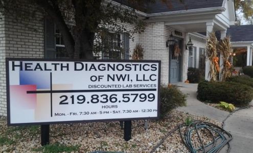 Health Diagnostics Of NWI, L.L.C.