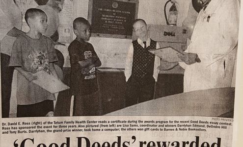 Ross Family Doctors of Tatum Family Health Center