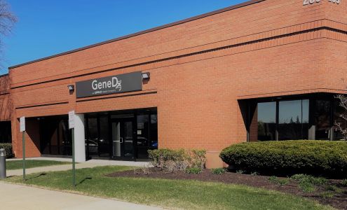 GeneDx Gaithersburg