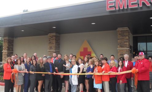 Golden Triangle Emergency Center- Orange