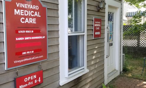 Vineyard Medical Care
