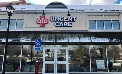 AFC Urgent Care North Andover