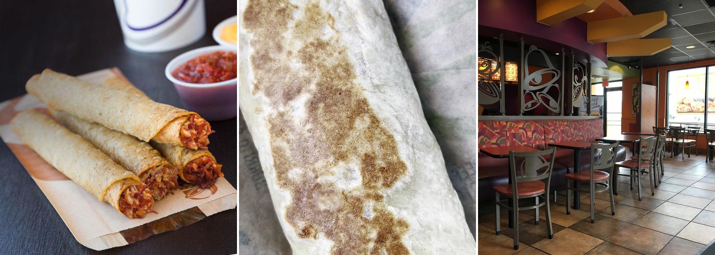 Taco Bell Menu
