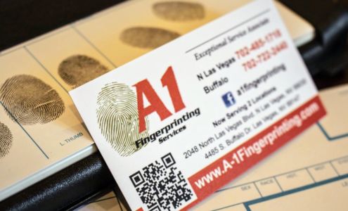 A1 Fingerprinting Services - Livescan, Ink cards, Approved Fingerprinting Provider, Walk in Welcome