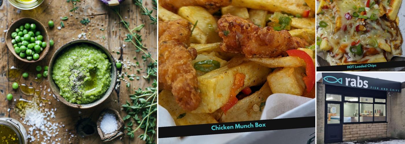 Rabs Fish & Chips