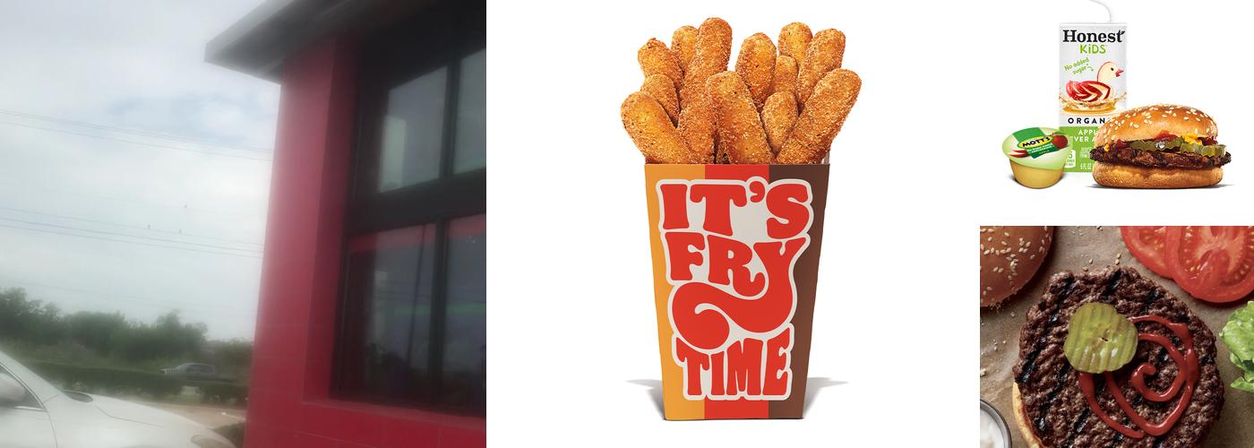 Burger King Menu