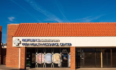 Providence Medical Partners Teen Health Resource Center - Hondo Pass