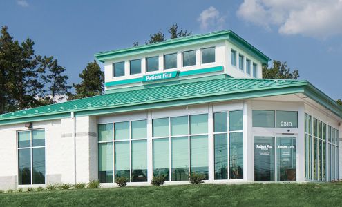 Patient First Primary and Urgent Care - Bethlehem