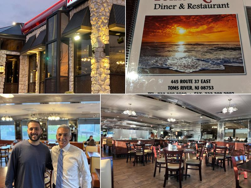 Toms River Diner