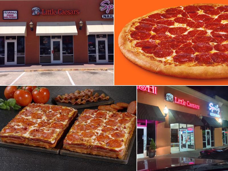 Little Caesars Pizza