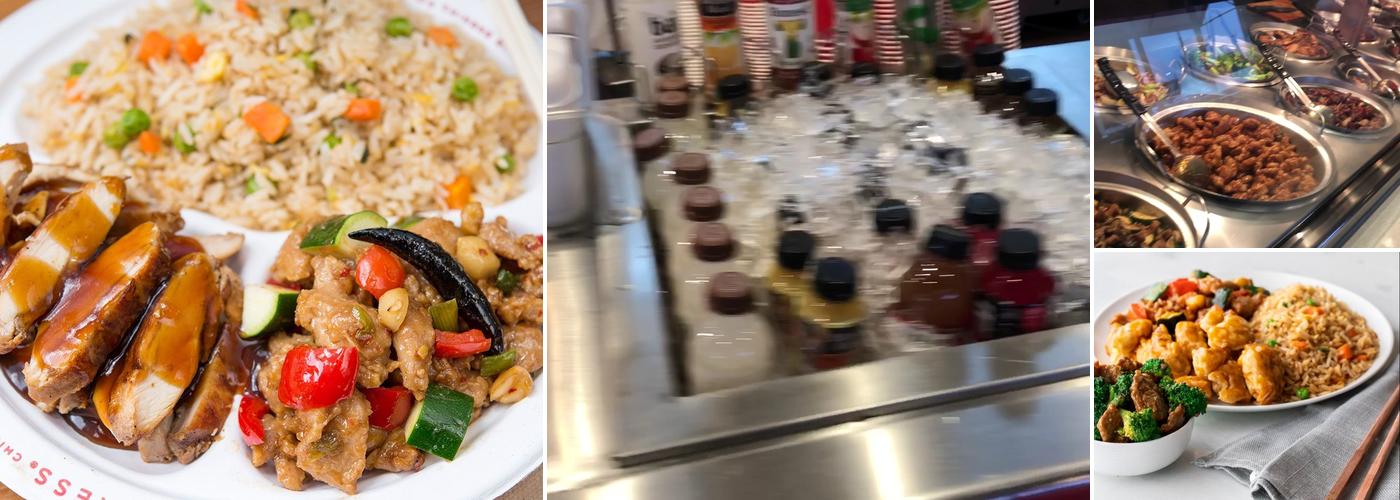 Panda Express Menu
