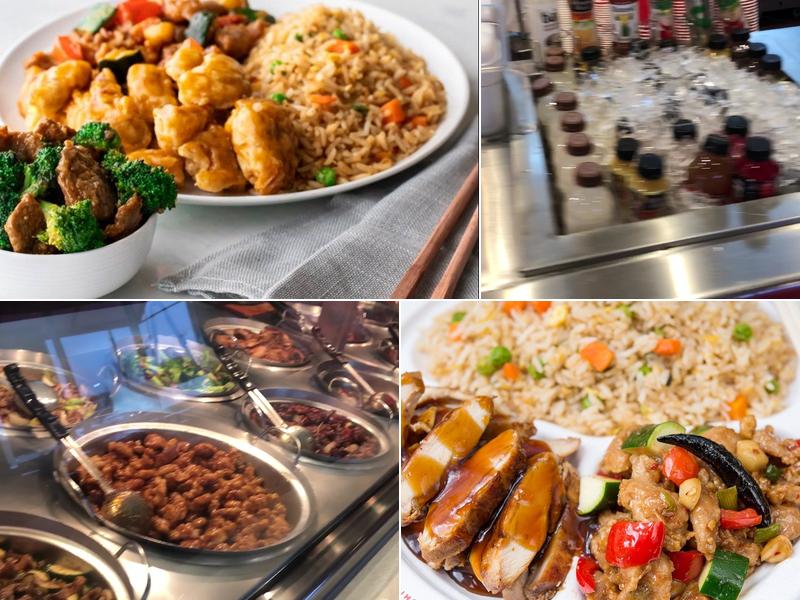 Panda Express Menu