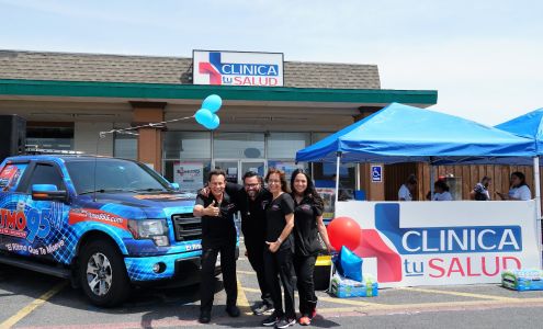 Clinica Tu Salud: Jaxel Lopez, MD