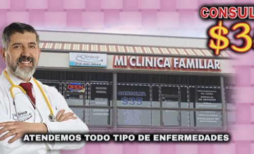 MI Clinica Familiar