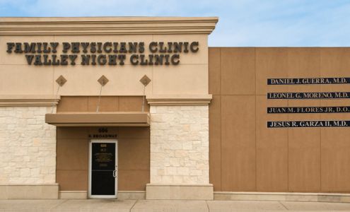 Family Physicians Clinic & Valley Night Clinic
