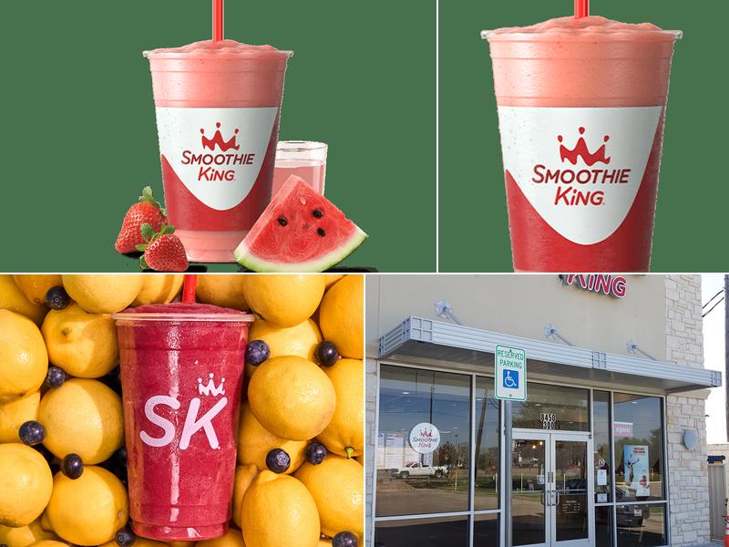 Smoothie King