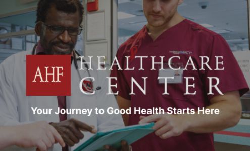 AHF Healthcare Center - Hollywood