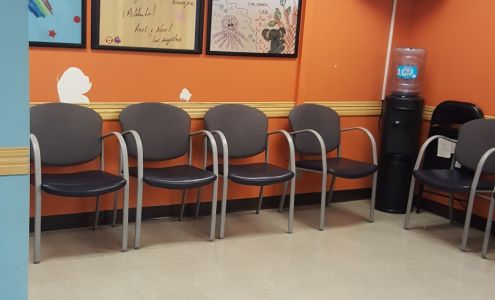 St. John’s Community Health at Hyde Park