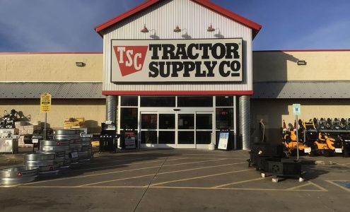 Tractor Supply Co.