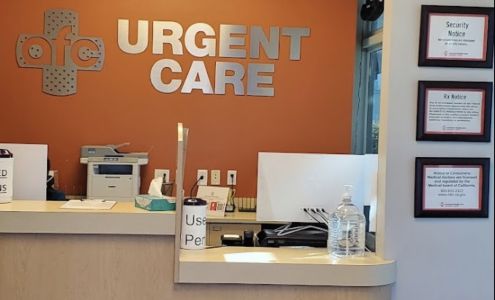 AFC Urgent Care Chula Vista