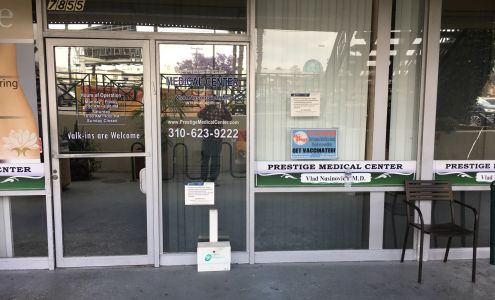 Prestige Medical Center