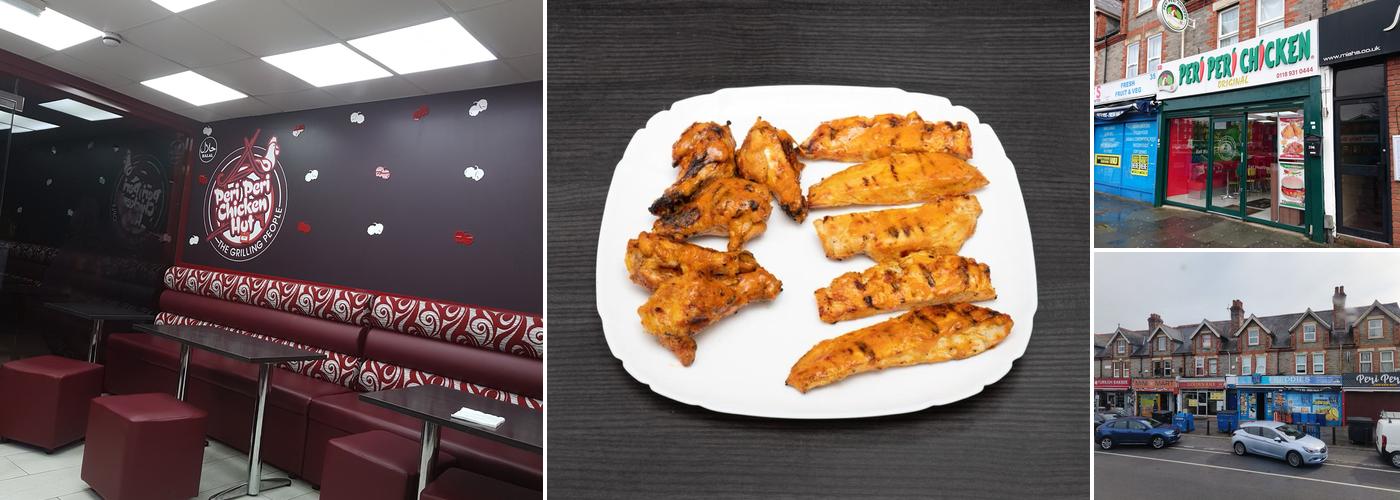 Peri Peri Chicken Hut