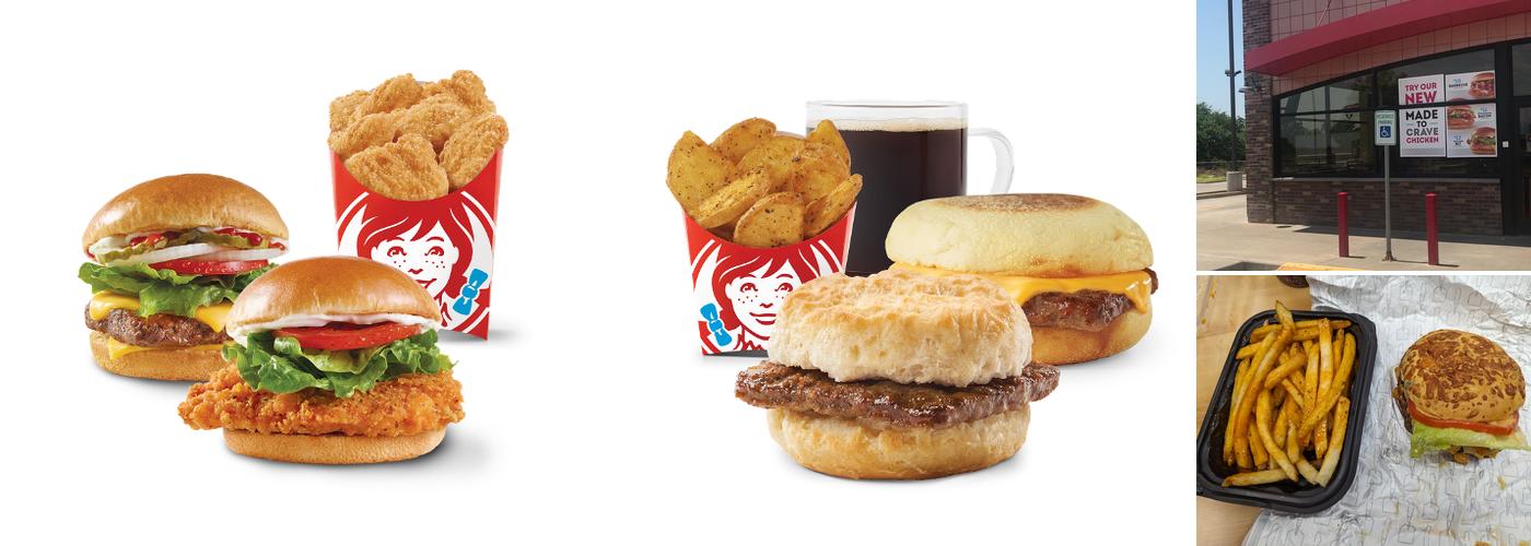 Wendy's Menu