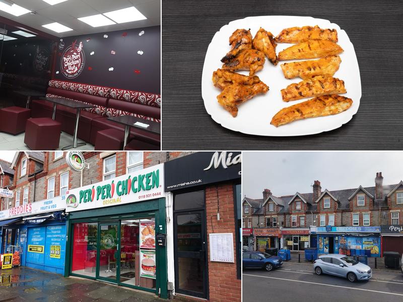 Peri Peri Chicken Hut