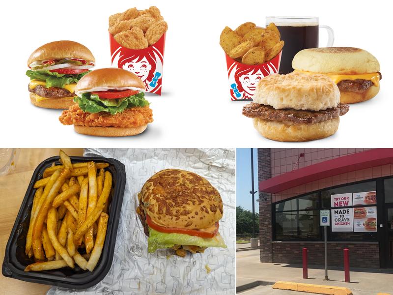 Wendy's Menu