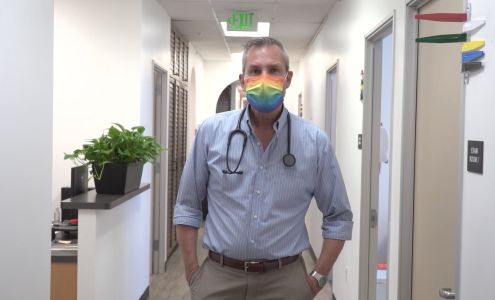 Men's Health Foundation - Sunset