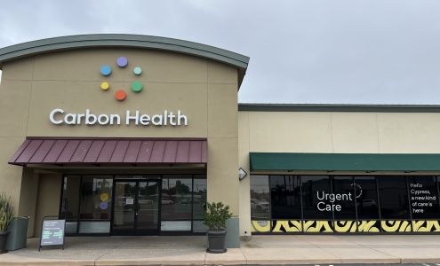 Carbon Health Urgent Care Cypress