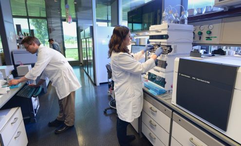 ETS Laboratories Saint Helena