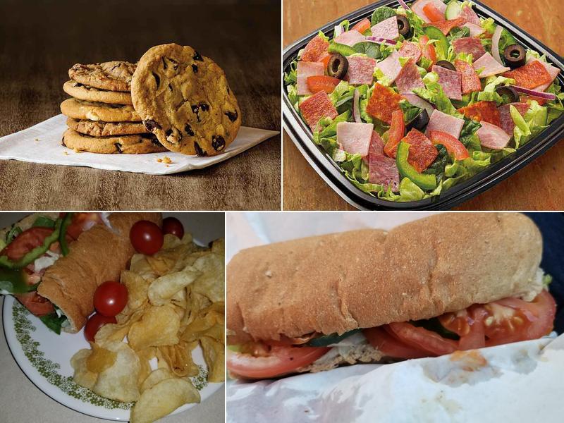 Subway 7401 S Choctaw Rd, Choctaw