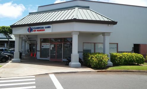 Clinical Labs of Hawaii
