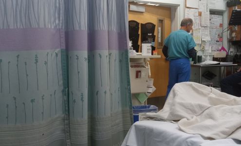 Jerold Phelps Community Hospital - Southern Humboldt Community Healthcare District Garberville