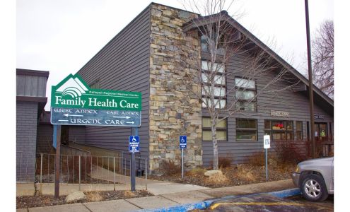 Logan Health Primary Care - 1287 Burns Way