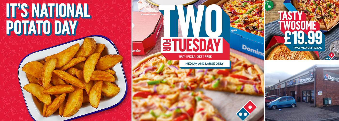 Domino's Pizza - Aberdare