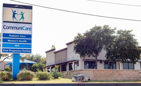 CommuniCare Pediatrics & OBGYN - Potranco Clinic