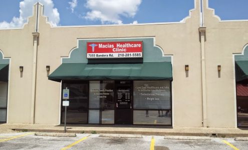 Macias Healthcare Clinic