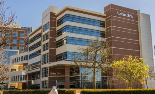 Scripps Clinic John R. Anderson V Medical Pavilion